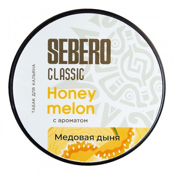 Табак Sebero - Honey Melon (Медовая Дыня, 100 грамм) купить в Ижевске