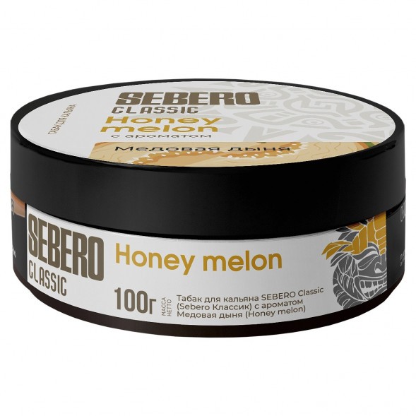 Табак Sebero - Honey Melon (Медовая Дыня, 100 грамм) купить в Ижевске