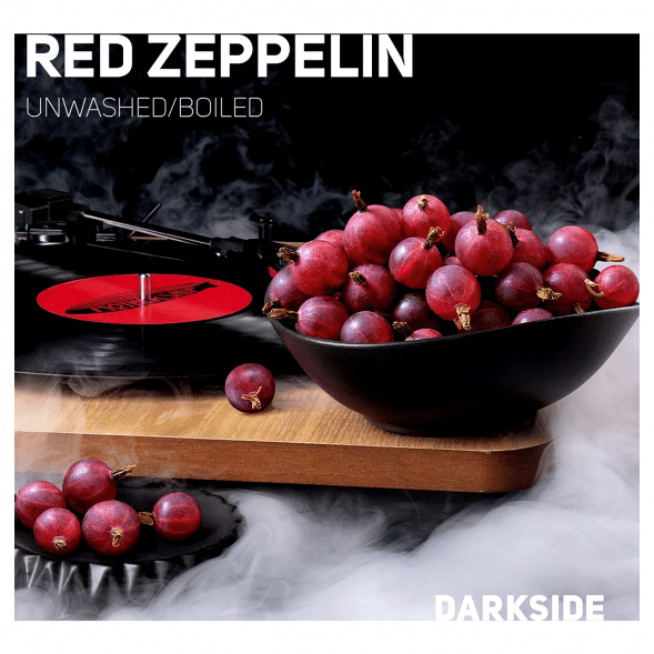 Табак DarkSide Core - Red Zeppelin (Красный Крыжовник, 30 грамм) купить в Ижевске