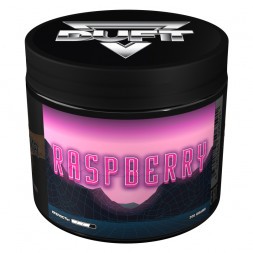 Табак Duft - Raspberry (Малина, 200 грамм)