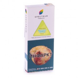 Табак Spectrum - Granny Apple (Яблоко, 100 грамм)