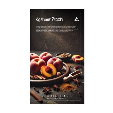 Табак Tangiers Original - Kashmir Peach (Кашмир Персик, 250 грамм) купить в Ижевске