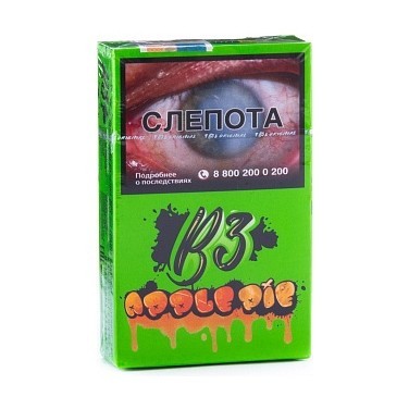 Табак B3 - Apple Pie (Яблочный Пирог, 50 грамм) купить в Ижевске