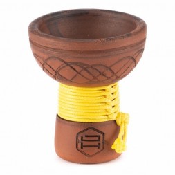Чаша Japona Hookah - Turkish Yellow (Турецкая Жёлтая)