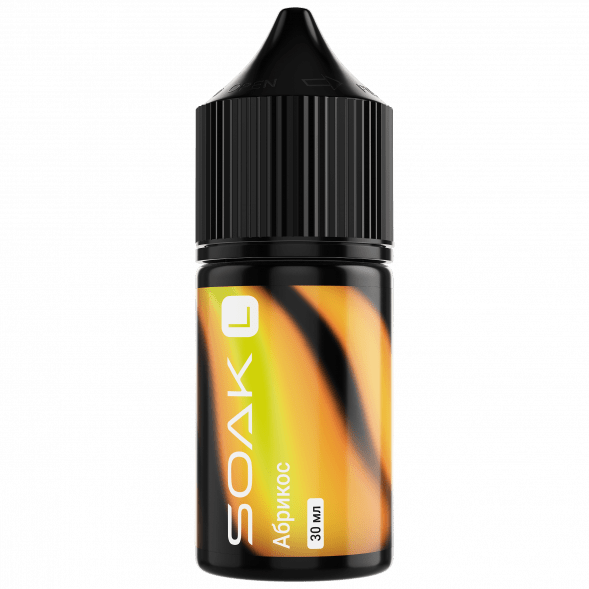 Жидкость SOAK L30 - Autumn Apricot (Абрикос, 30 мл, 2 мг) купить в Ижевске