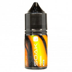 Жидкость SOAK L30 - Autumn Apricot (Абрикос, 30 мл, 2 мг)