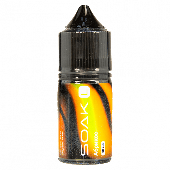 Жидкость SOAK L30 - Autumn Apricot (Абрикос, 30 мл, 2 мг) купить в Ижевске