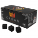 Уголь Crown (22 мм, 96 кубиков) купить в Ижевске