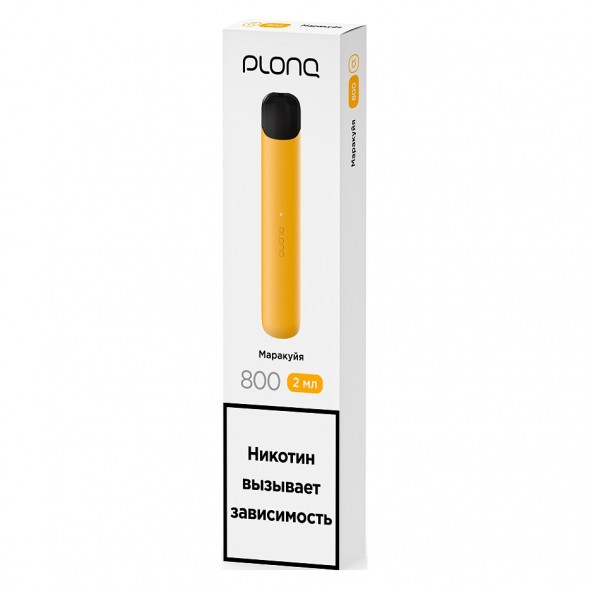 PLONQ ALPHA - Маракуйя (600 затяжек) купить в Ижевске