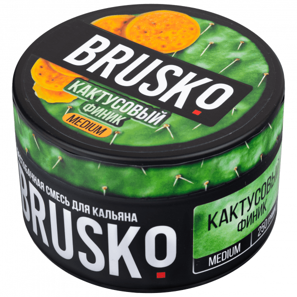 Смесь Brusko Medium - Кактусовый Финик (250 грамм) купить в Ижевске