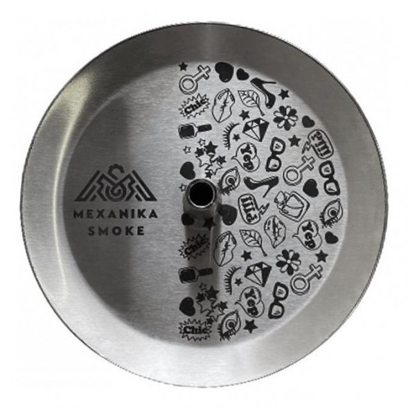 Кальян Mexanika - STM-B Chika (Без Колбы) купить в Ижевске