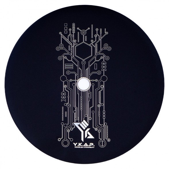 Кальян Y.K.A.P. - NEO Mod Yellow (Без Колбы) купить в Ижевске