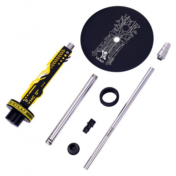 Кальян Y.K.A.P. - NEO Mod Yellow (Без Колбы) купить в Ижевске