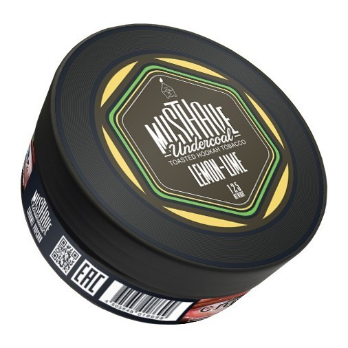 Табак Must Have - Lemon-Lime (Лимон и Лайм, 125 грамм) купить в Ижевске