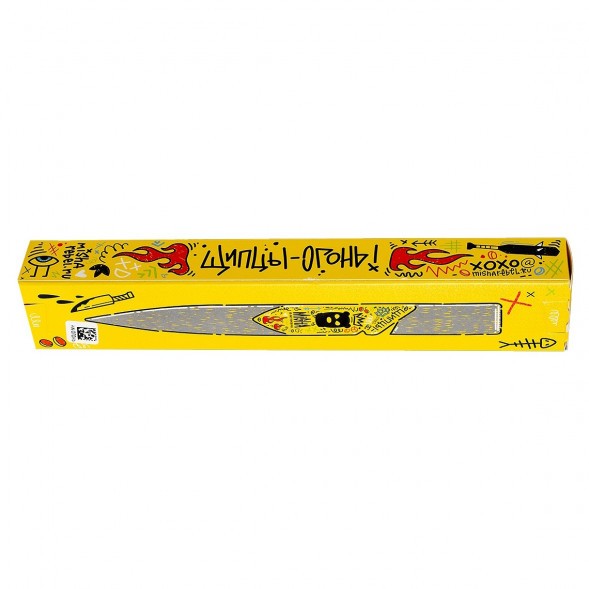 Щипцы для кальяна Misha PIN (Огонь) купить в Ижевске