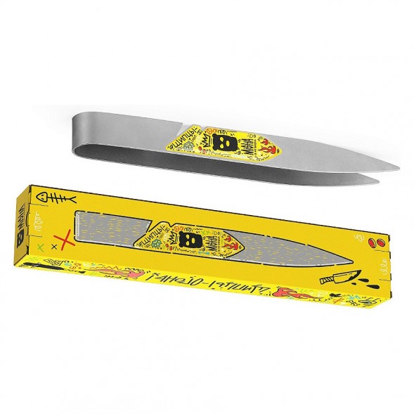 Щипцы для кальяна Misha PIN (Огонь) купить в Ижевске