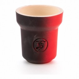 Чаша ST Classic Indigo - Малиново-Чёрная