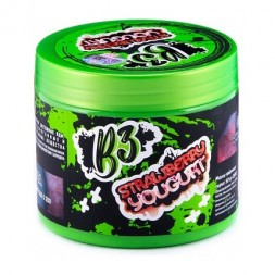 Табак B3 - Strawberry Yougurt (Клубничный Йогурт, 250 грамм)