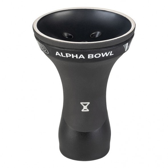Чаша Alpha Bowl - Race Classic (DF) (Black Matte) купить в Ижевске