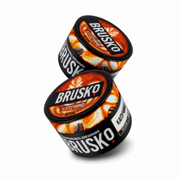 Смесь Brusko Medium - Капучино (250 грамм) купить в Ижевске