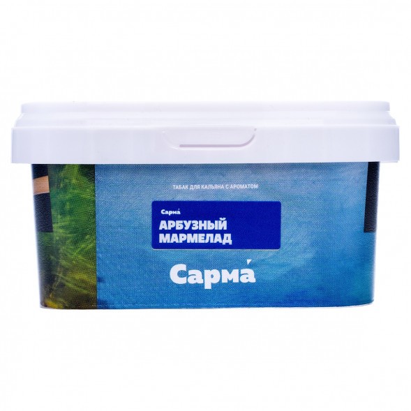 Табак Сарма - Арбузный Мармелад (200 грамм) купить в Ижевске