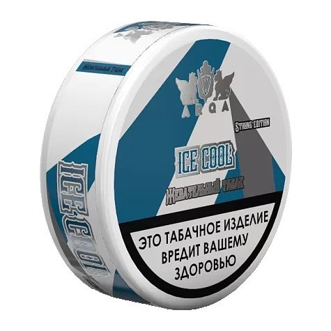 Табак жевательный ARQ Tobacco - Ice Cool (10 грамм) купить в Ижевске