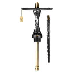Кальян Alpha Hookah - Model X VNDL Jet Black (без колбы)