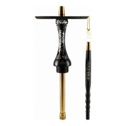 Кальян Alpha Hookah - Model X VNDL Jet Black (без колбы)