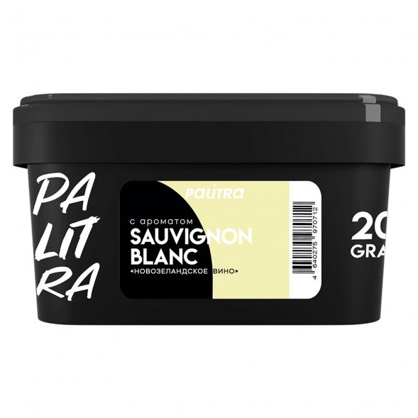 Табак Palitra - Sauvignon Blanc (Новозеландское Вино, 200 грамм) купить в Ижевске