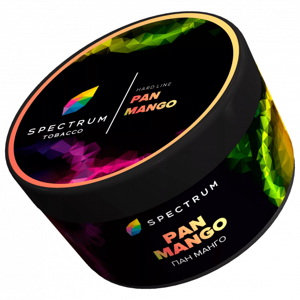 Табак Spectrum Hard - Pan Mango (Пан Манго, 200 грамм) купить в Ижевске