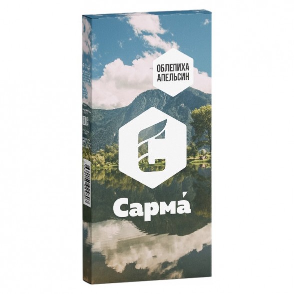 Табак Сарма - Облепиха-Апельсин (25 грамм) купить в Ижевске