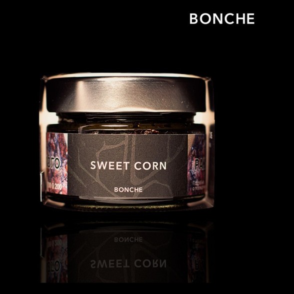 Табак Bonche - Sweet Corn (Сладкая Кукуруза, 60 грамм) купить в Ижевске