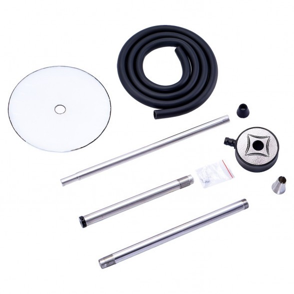 Кальян ESS - Comics Standart (Без Колбы) купить в Ижевске