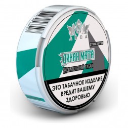 Табак жевательный ARQ Tobacco - Дикая Мята (10 грамм)