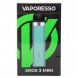 Электронная сигарета Vaporesso XROS 3 Mini - Aqua Green купить в Ижевске