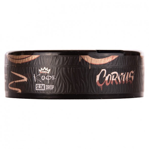 Табак жевательный CORVUS - Coffee Drop SLIM (13 грамм) купить в Ижевске