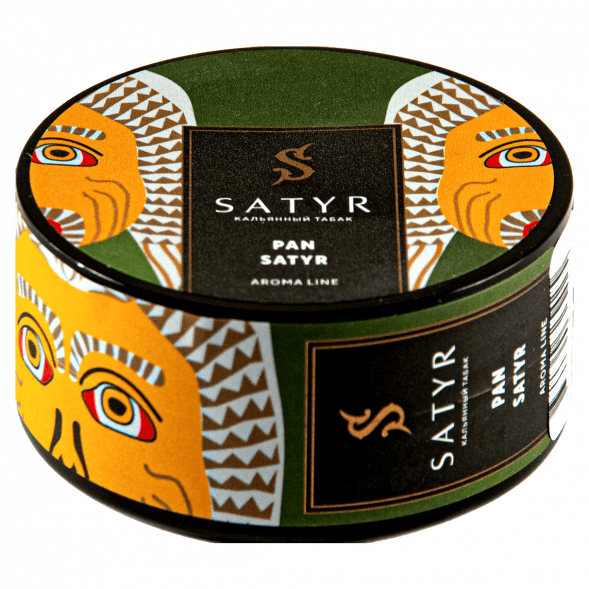Табак Satyr - Pan Satyr (Пан Сатир, 25 грамм) купить в Ижевске