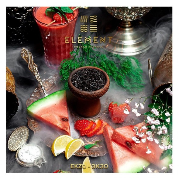 Табак Element Земля - Ekzo (Экзо, 200 грамм) купить в Ижевске