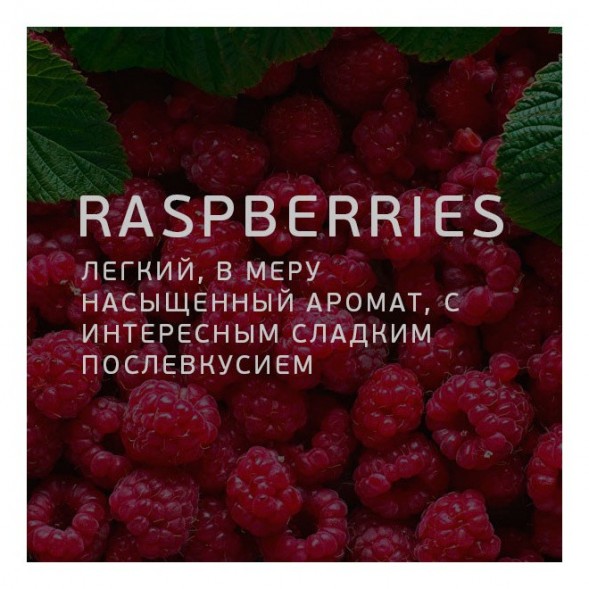 Табак Twelve - Raspberries (Малина, 100 грамм, Акциз) купить в Ижевске