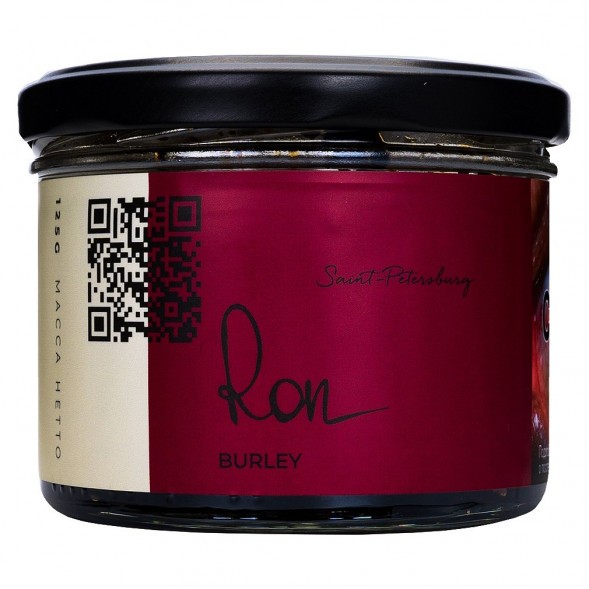 Табак Trofimoff&#039;s Burley - Ron (Карибский Ром, 125 грамм) купить в Ижевске