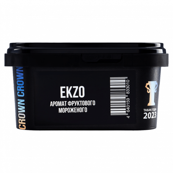 Табак Sapphire Crown - Ekzo (Фруктовое Мороженое, 200 грамм) купить в Ижевске