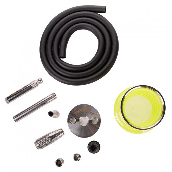 Кальян Pizduk LITE - Orange-Bag (Салатовая Колба) купить в Ижевске