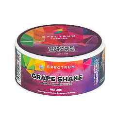 Табак Spectrum Mix Line - Grape Shake (Виноградный Шейк, 25 грамм) купить в Ижевске