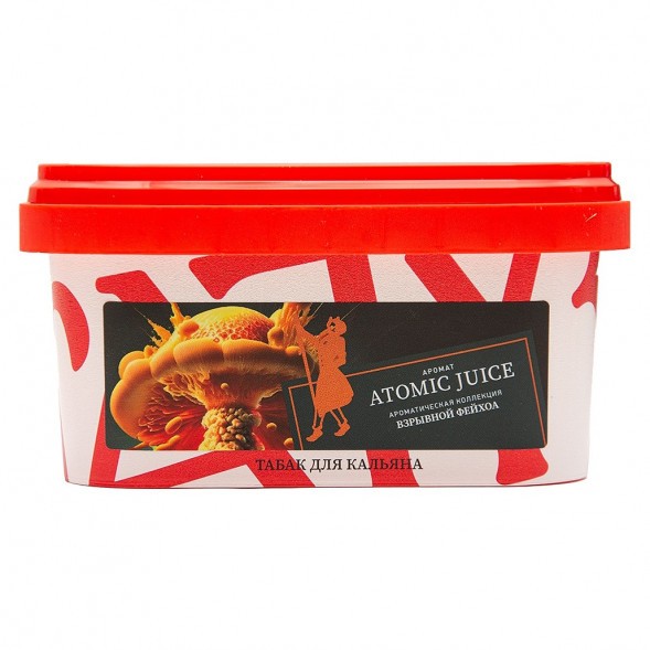 Табак Satyr - Atomic Juice (Фейхоа, 200 грамм) купить в Ижевске