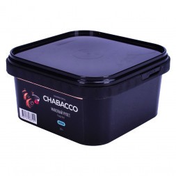 Смесь Chabacco MEDIUM - Poppy Roll (Маковый Рулет, 200 грамм)