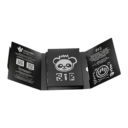 Табак Хулиган - SIR (Воздушный Рис, 25 грамм) купить в Ижевске