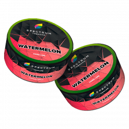 Табак Spectrum Hard - Watermelon (Спелый Арбуз, 200 грамм)