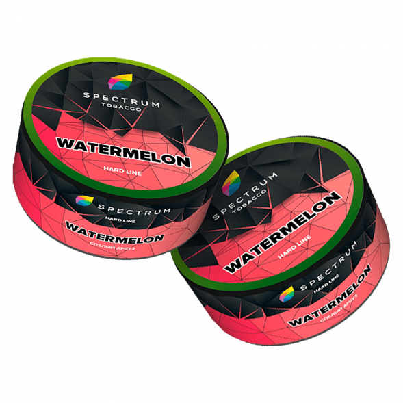Табак Spectrum Hard - Watermelon (Спелый Арбуз, 200 грамм) купить в Ижевске
