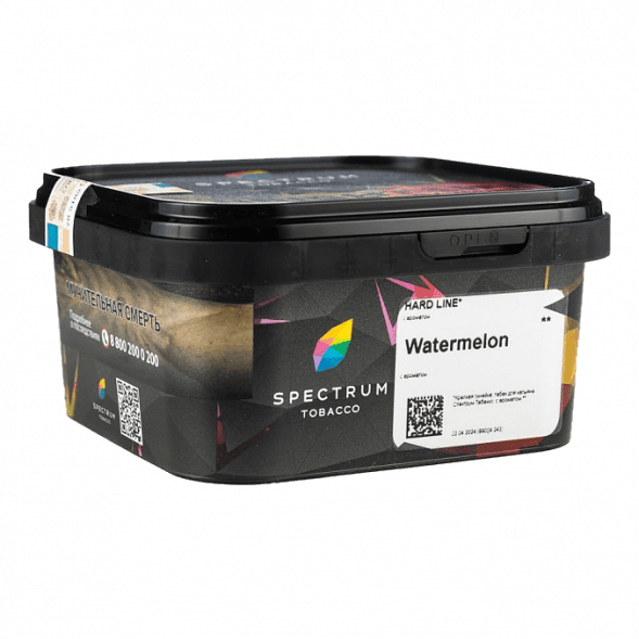 Табак Spectrum Hard - Watermelon (Спелый Арбуз, 200 грамм) купить в Ижевске