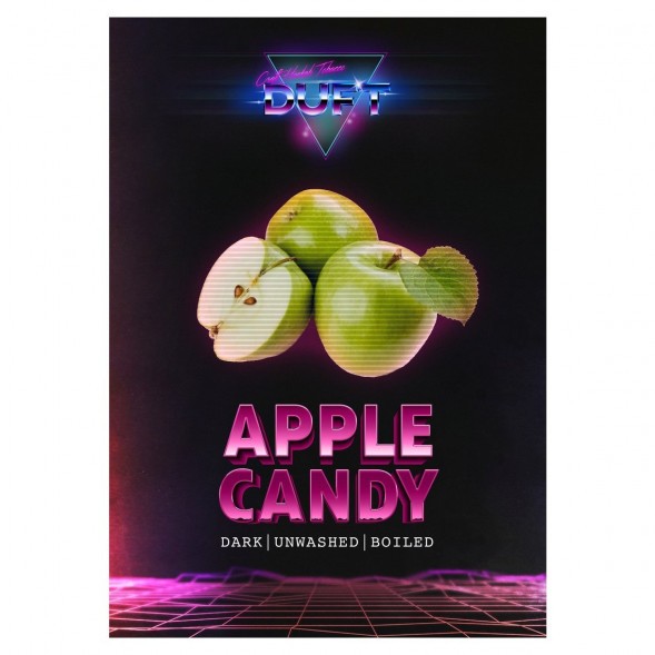 Табак Duft - Apple Candy (Яблочные Конфеты, 80 грамм) купить в Ижевске